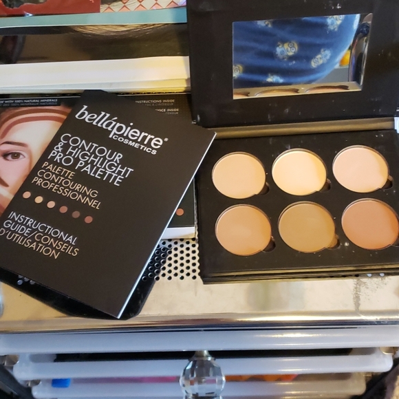 Bellapierre contour pallette - Picture 2 of 2